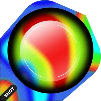 Příslušenství pro šipky Shot Letky AI Mimic - No6 - SF5461