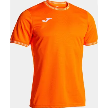Fotbalový dres Joma Toletum V Barva: Oranžová, Velikost: 4XS