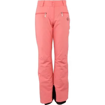 Dámské kalhoty Dámské lyžařské kalhoty Willard FELICE S Lososová, Černá