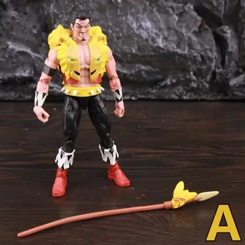 Figurka Marvel Spiderman akční figurka 15 cm - Kraven A