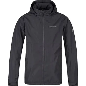 Pánská bunda Pánská větrovka Hannah ELYOT REFLEX S Černá