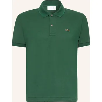 Pánská košile Lacoste Pánská Polokošile Z Piké Classic Fit, zelená, L