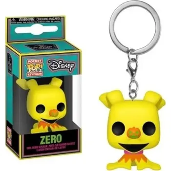 Figurka Jack Skellington Oogie Boogie Disney figurky | klíčenka - 3