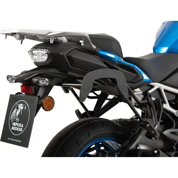 Zavazadlo na motocykl Hepco & Becker Boční nosiče C-Bow Suzuki GSX-S 1000 GX (24-25)