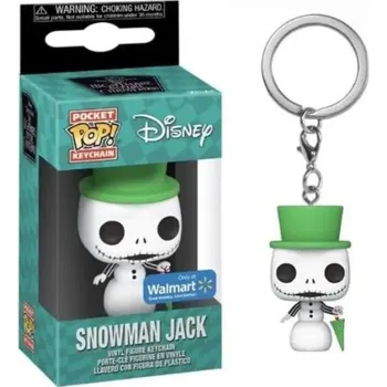 Figurka Jack Skellington Oogie Boogie Disney figurky | klíčenka - 7