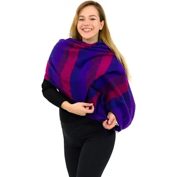 Šála Himalife Hřejivá šála Yak wool 42