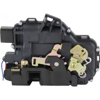 Zabzepeční vozidel Zámek přední pravý pro centrální zamykání VOLKSWAGEN GOLF IV (1J) 97-03, VOLKSWAGEN PASSAT, 96-05, ŠKODA OCTAVIA I 1/TOUR I 1, 97-10,ŠKODA SUPERB, 02-08 VOLKSWAGEN BORA, 98-05, SEAT TOLEDO II, 99-04, SEAT LEON, 99-05 OE 3B1837016