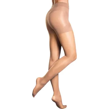 Dámské punčochy MAXIS RELAX BASIC Punčochové kalhoty vel. XXL světlé