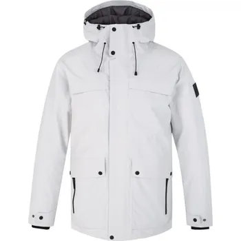 Pánská parka Hannah NORTHPOLE XXXL Bílá