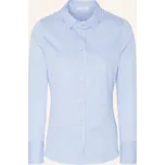 Eterna Dámská Košilová Halenka, bílá / tmavě modrá, 38