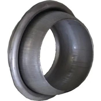 Hadicová spojka TS ITAL WELD ocel 197 mm / hadice 200 mm - navařovací rychlospojka bez háků