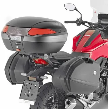 Zavazadlo na motocykl Boční nosiče na Honda NC 750 X Kappa KLX1192 (21-24)
