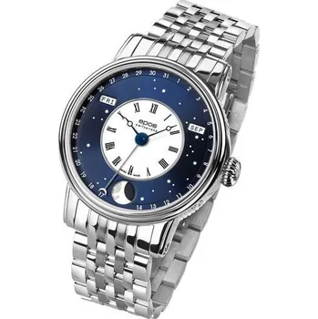 Hodinky Epos Oeuvre D’Art V-Style 3439.322.20.26.25 - Ocelový řemínek + 5 let záruka a dárek ZDARMA