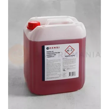 Tekutý čisticí prostředek pro konvektomaty 10 l | HENDI, 231388