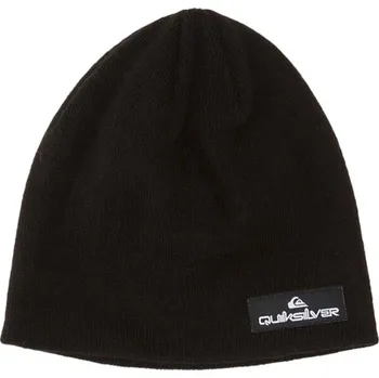 Čepice Quiksilver CUSHY OS Černá
