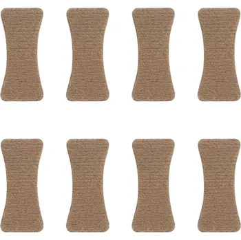 Wosport WST organizér na kabely, 8 ks - Coyote