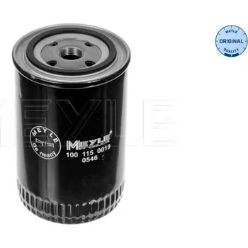 Filtr do auta Olejový filtr MEYLE 100 115 0019