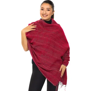 Šála Himalife Hřejivá šála Yak wool 84