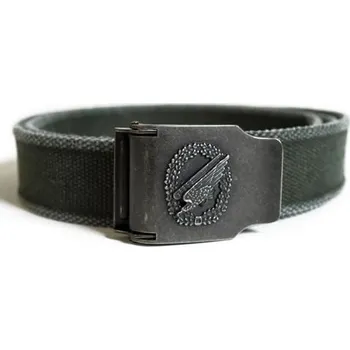 Módní doplněk MIL-TEC Opasek PARA SAFETY kalhotový ZELENÝ ZELENÁ - OLIV 110