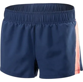 Dámské kraťasy Dámské funkční šortky Klimatex AYAN XS Tmavě modrá, Oranžová