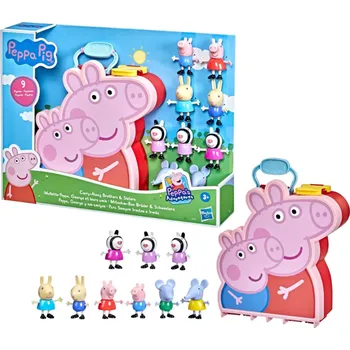 Figurka Figurky Prasátko Peppa na cesty