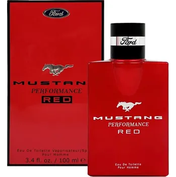 Pánský parfém Ford Mustang Ford Mustang Performance Red, Toaletní voda 100ml - Tester Pre mužov Toaletní voda