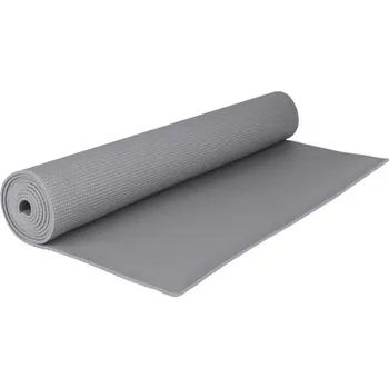 podložka na cvičení Cvičební podložka Fitforce YOGA MAT PRIM UNI Šedá