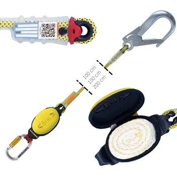 Úvazek BEAL DynaPro Air Hook Délka: 200 cm