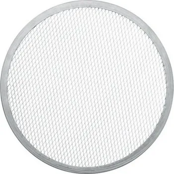 Příprava pizzy G.Gastro Síto na pizzu - perforovaný hliník - Ø 28 cm