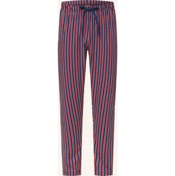 Pánské pyžamo Mey Pánské Pyžamové Kalhoty Série Graphic Stripes, tmavě...