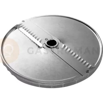 Kráječ zeleniny Kotouč na vroubkované plátky - 2 mm | HENDI, 1010295