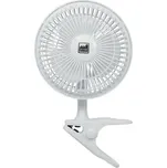 Ventilátor s klipsem Pure Factory 15W, 2-rychlostní - Ø15cm
