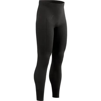 Pánské termo spodky Pánské funkční spodky Compressport ON/OFF TIGHTS M XL Černá