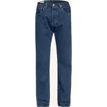 Levi's® Pánské Džíny 501 Regular Fit, 14 med indigo - flat...