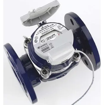 Průtokoměr Průmyslový vodoměr SENSUS MeiStream PLUS 50°C, DN65 Q3 40 T50 PN16 L300 R315
