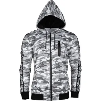 Pánská mikina MIL-TEC Mikina TRAINING METRO URBAN L URBAN CAMO METRO