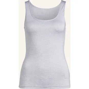 Mey Dámský Top Série Mood, světle šedá melírovaná, 42