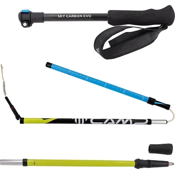 Trekingová hůl CAMP Sky Carbon Evo Segment Úprava: top
