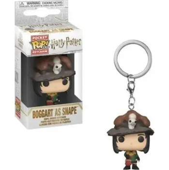 Figurka Funko Pop klíčenky Harry Potter postavičky - U