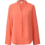Dámská košile s.Oliver Q/S BLOUSE 38 Oranžová