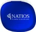 Dávkovač léků Natios Zásobník na tabletky 5 přihrádek modrý