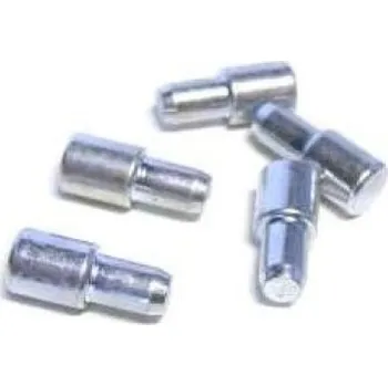 Nábytkové kování TS Podpěrka čípková 5/3 nikl