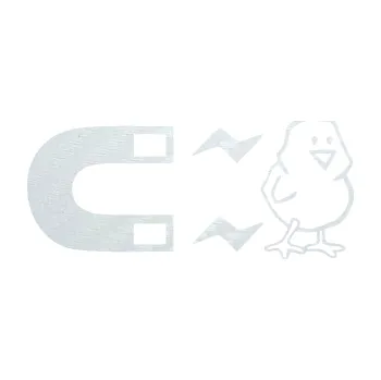 Samolepicí dekorace na vozidlo Magnet na ptáky pravá (51 - 3D karbon bílý) SAMOLEPKA NA AUTO, NÁLEPKA, FÓLIE, POLEP, TUNING, VLASTNÍ TEXT, TISK, AUTOSAMOLEPKY.cz, POLEPY, OBRÁZEK, LOGO, 3D STICKERS