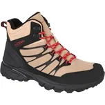 Pánské zateplené outdoorové boty LOAP CROWDER 42 Béžová, Černá, Červená