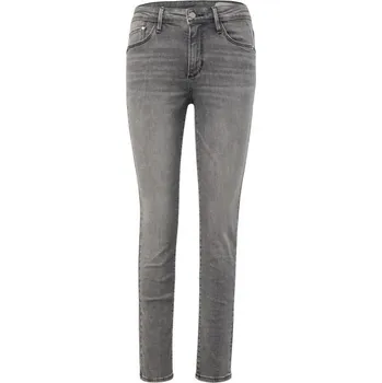Pánské džíny Džíny s.Oliver RL DENIM TROUSERS 34/32 Šedá