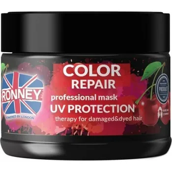 Vlasová regenerace RONNEY Color Repair Mask 300ml - maska pro barvené vlasy