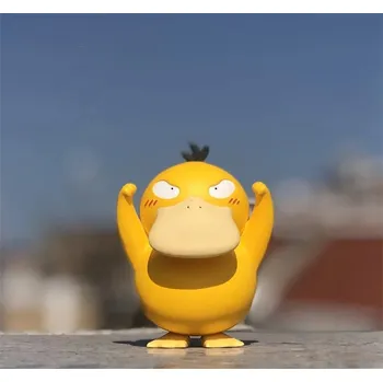 Figurka Roztomilá figurka Psyduck akční hračka 8cm | akční figurka Pokemon