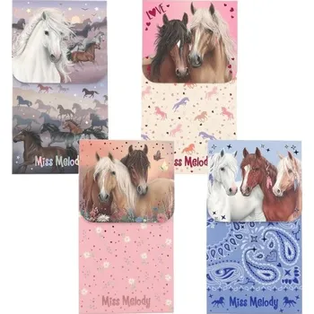 Blok Bloček Miss Melody