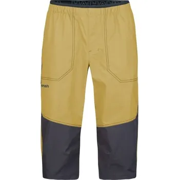 Pánské kalhoty Pánské 3/4 kalhoty Hannah HARRY L Khaki, Černá