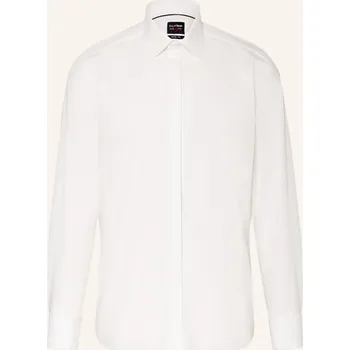 Pánská košile Olymp Pánská Košile Level Five Body Fit S Ohrnovací Manžetou,...